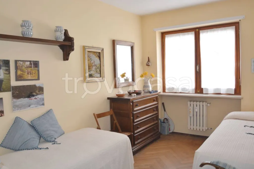 Chambres - Apartment with Balcony in Bardonecchia Centre