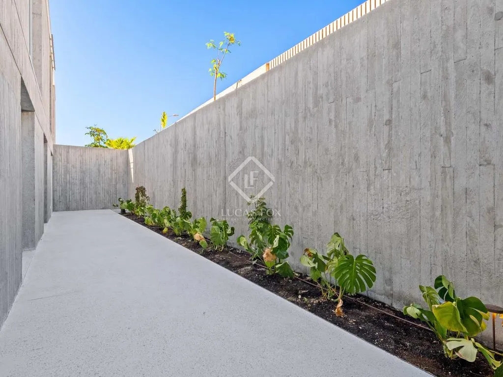 Jardin - Luxury Villa with Pool in Vistahermosa, Alicante