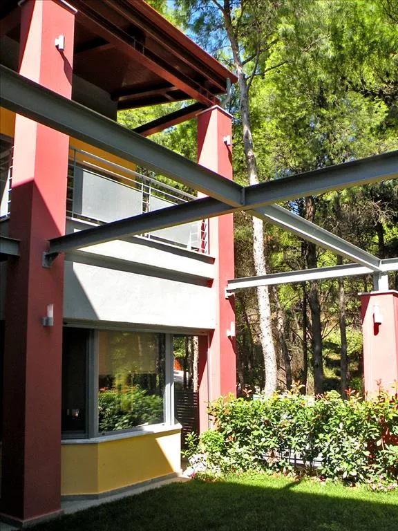 Terrasse - Detached House with Garden in Thracomacedones