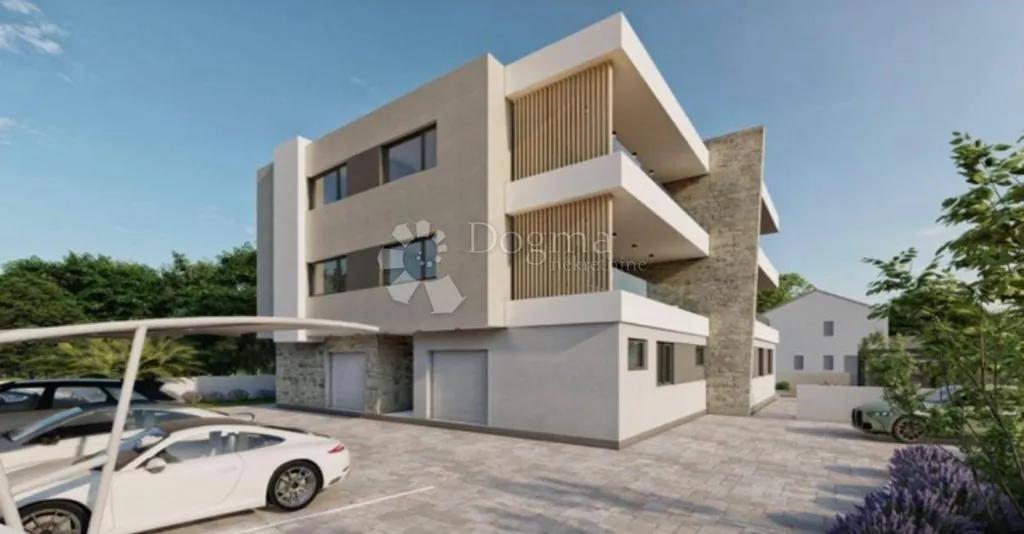 Modern Apartment with Sea View in Poreč