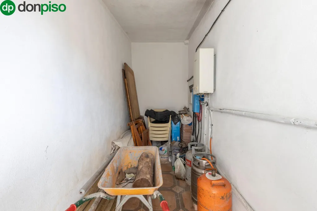 Utility Room - Cortijo with Pools in Sierra de Nigüelas
