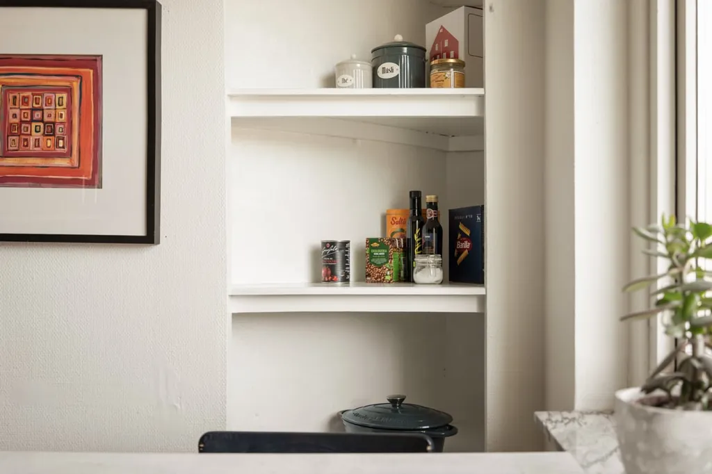 Kabinet - Modern Flat with West Balcony in Göteborg