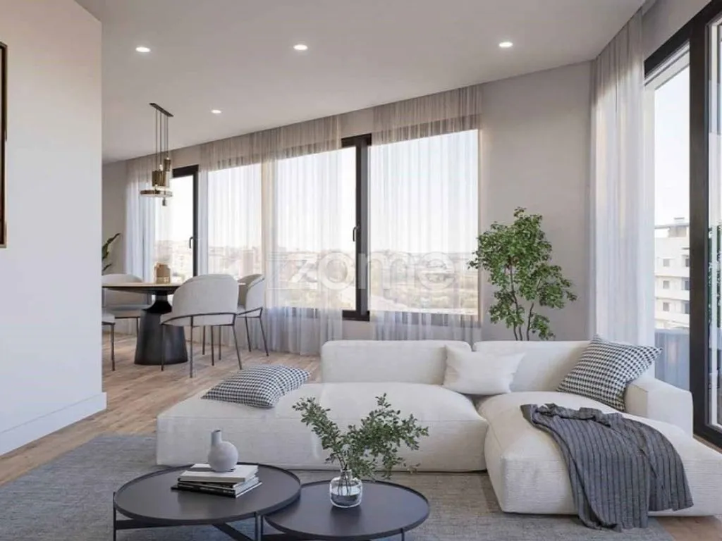 Séjour - Luxury Apartment with Sea View in Figueira da Foz