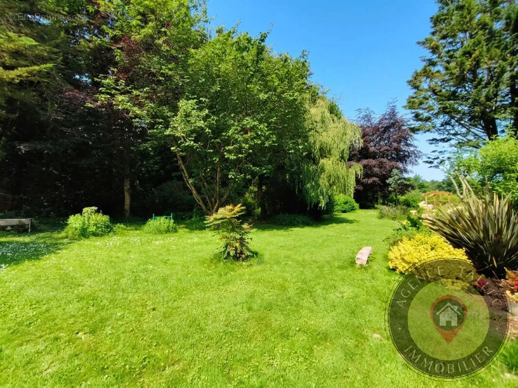 Giardino - Leisure Plot with Orchard near Dinan