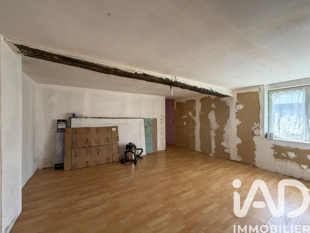 Rooms - Longère to Renovate in Normandy Countryside