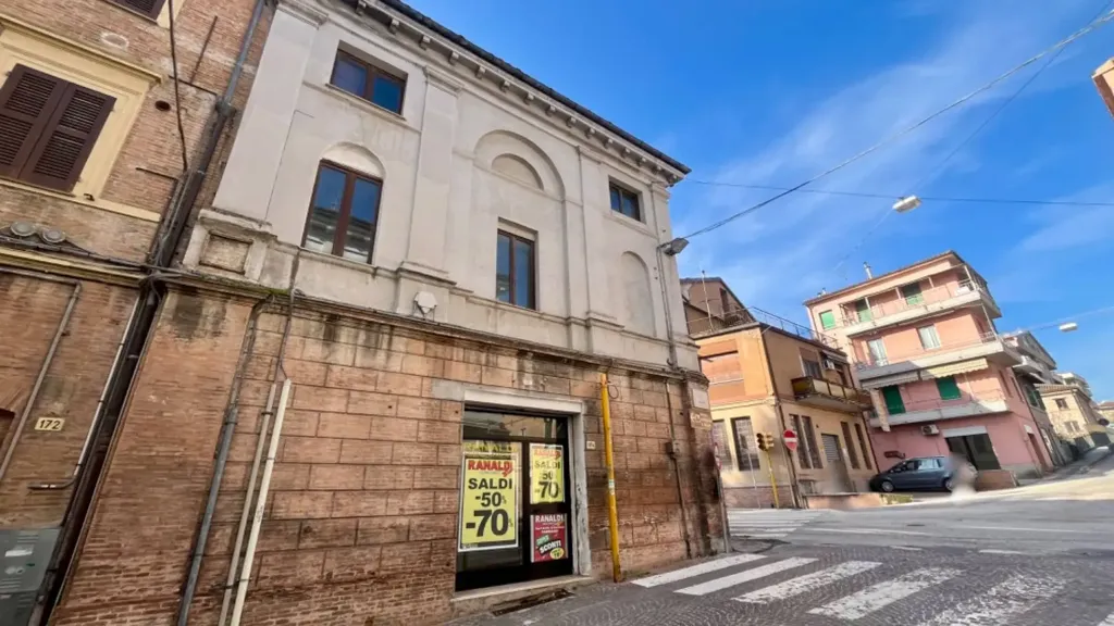 Extérieur - Independent House with Terrace in Fabriano
