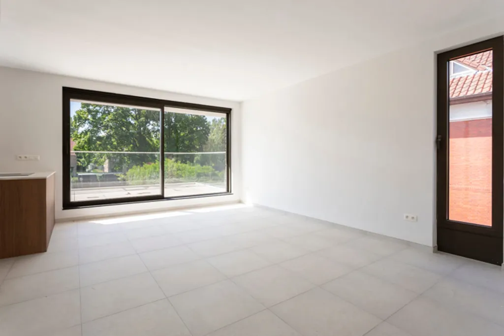 Pièces - Appartement Neuf avec Terrasse à Schilde