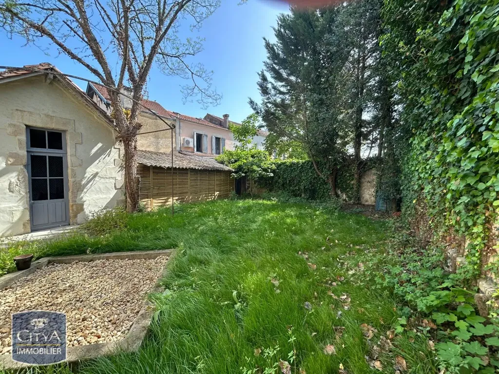 Aed - Income Property with Private Garden in Bergerac