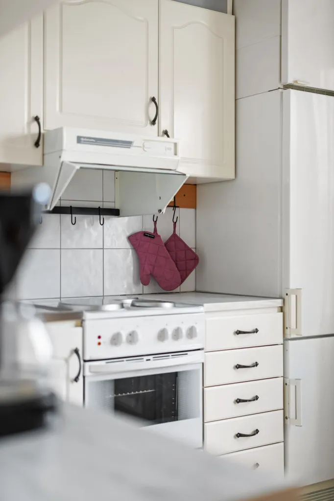 Cuisine - Apartment with Central Location in Sundsvall
