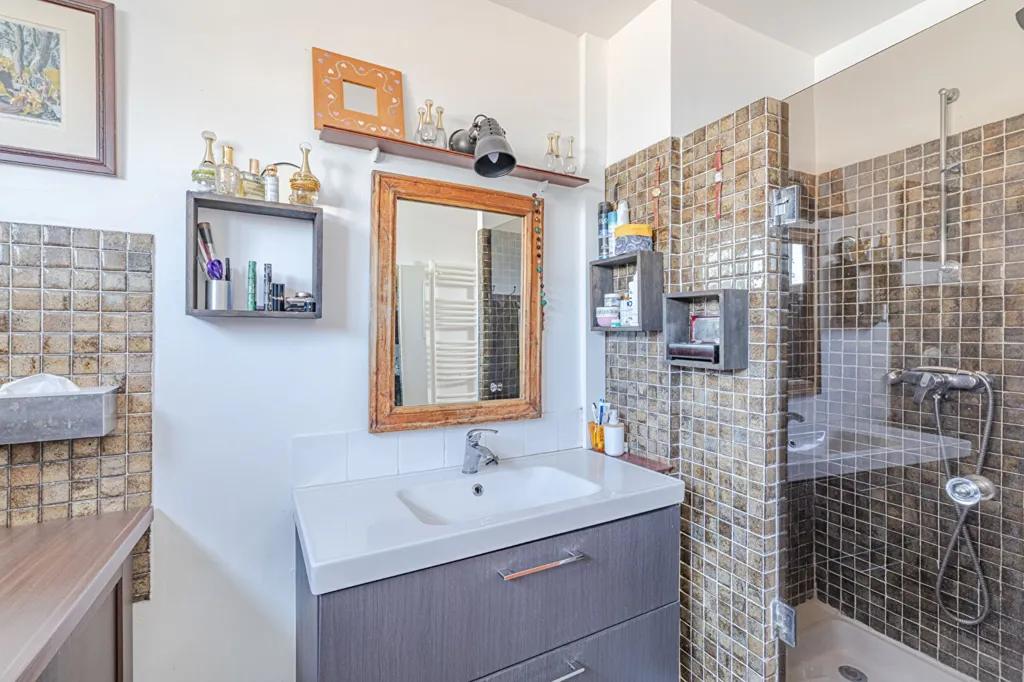 Vannitoad - Duplex with Tour Eiffel View in Paris 15e