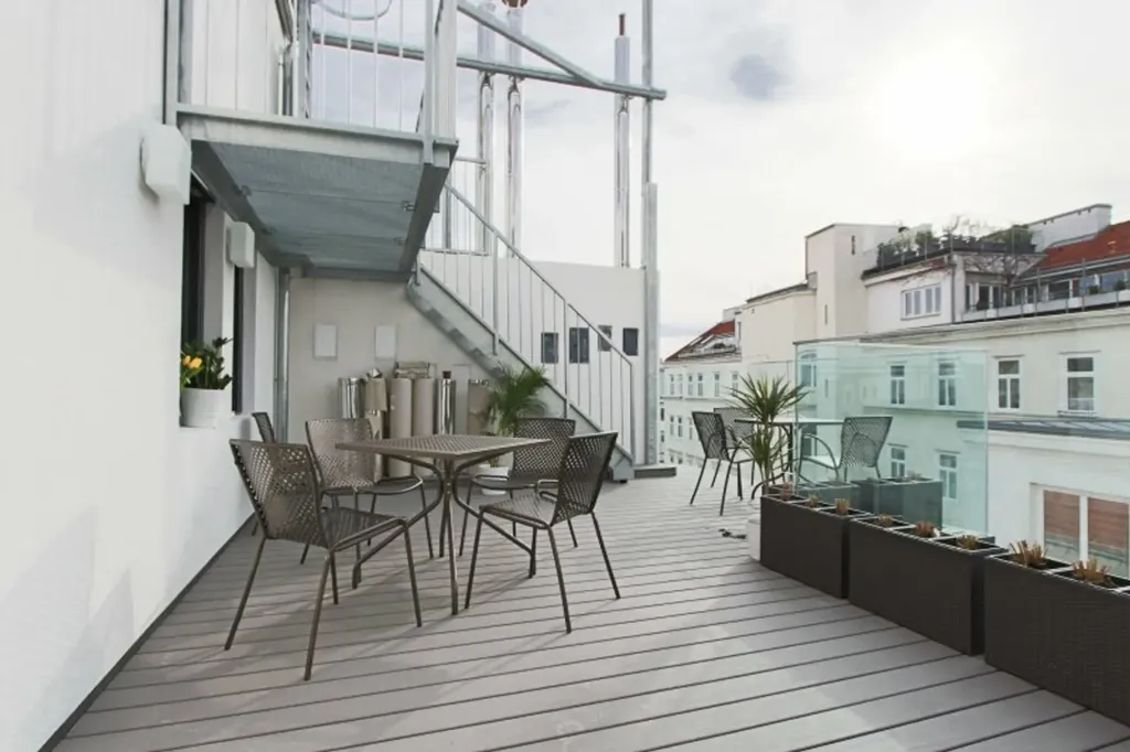 Terrasse - Co-Living Space with Terrace in Vienna