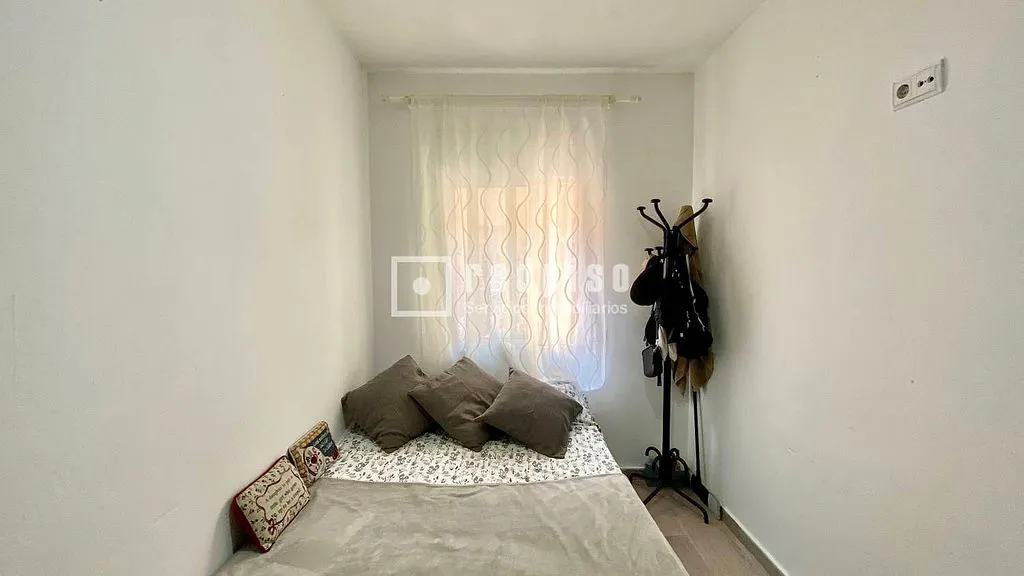 Chambres - Apartment with Balcony in El Poble Sec