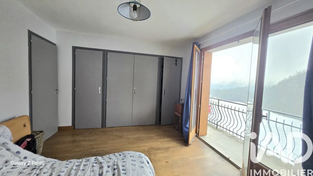 Camere da letto - Apartment with Mountain View in Le Châtelard