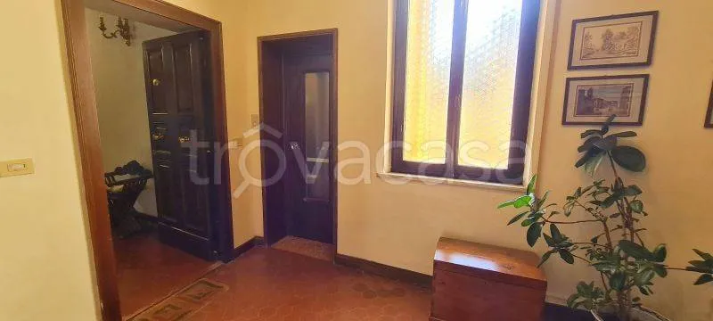 Entrée - Panoramic Apartment in Historic Building, Perugia