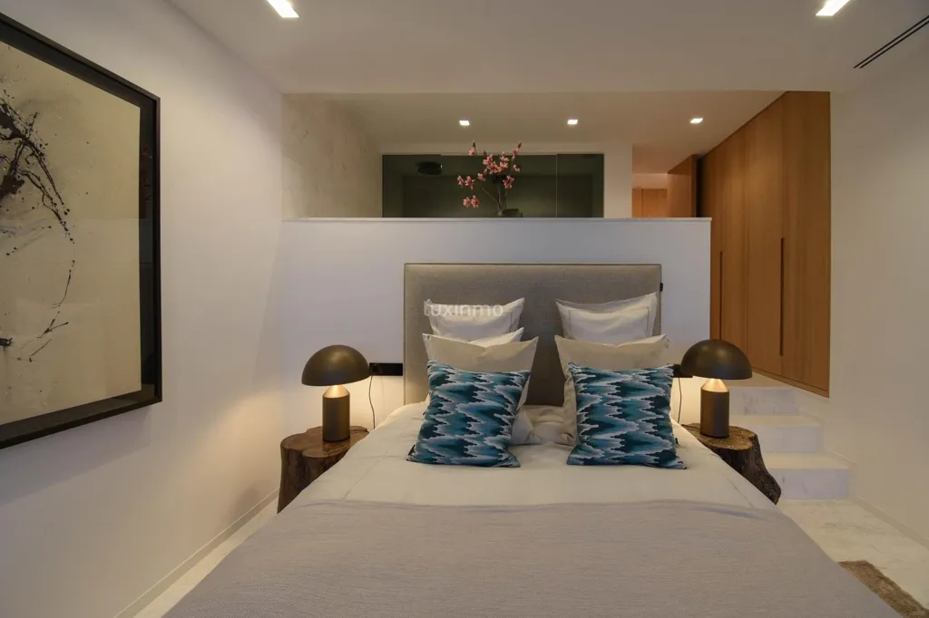 Magamistoad - Modern Villa with Sea Views in Ibiza