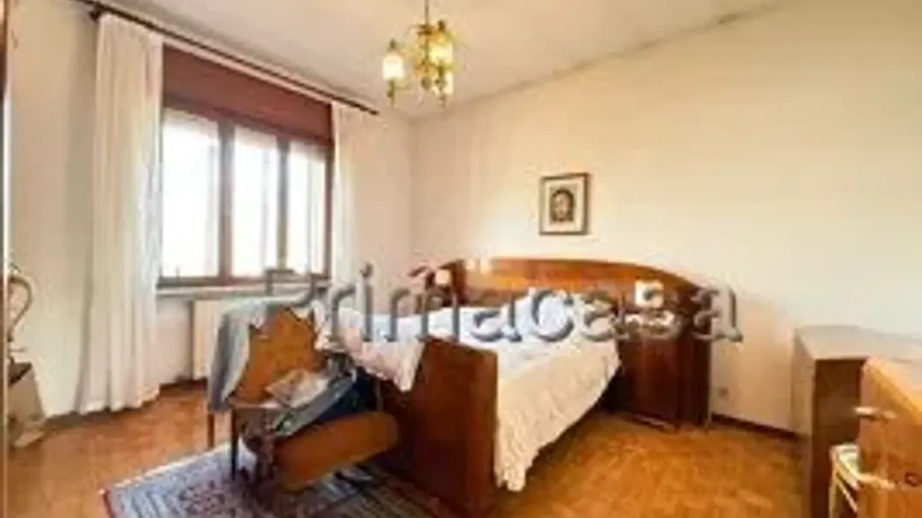 Bedrooms - Villa with Private Garden in Legnago