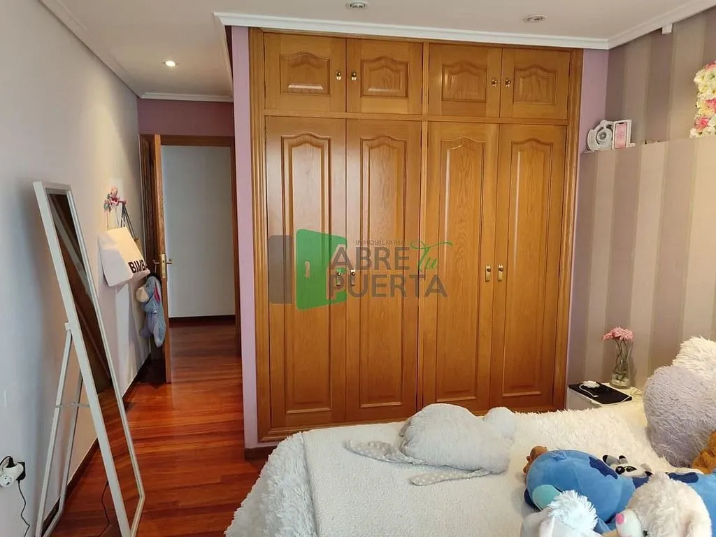 Bedrooms - Duplex with Terrace in Ourense