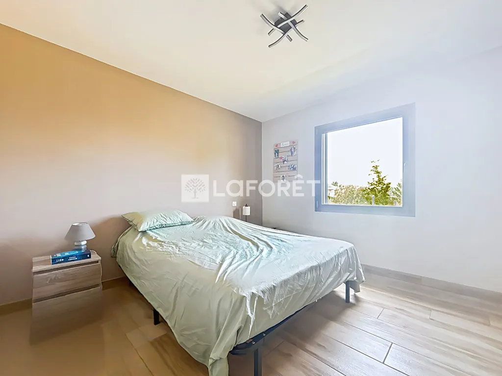 Camere da letto - Contemporary Flat-Plan House with Pool in Beauvallon