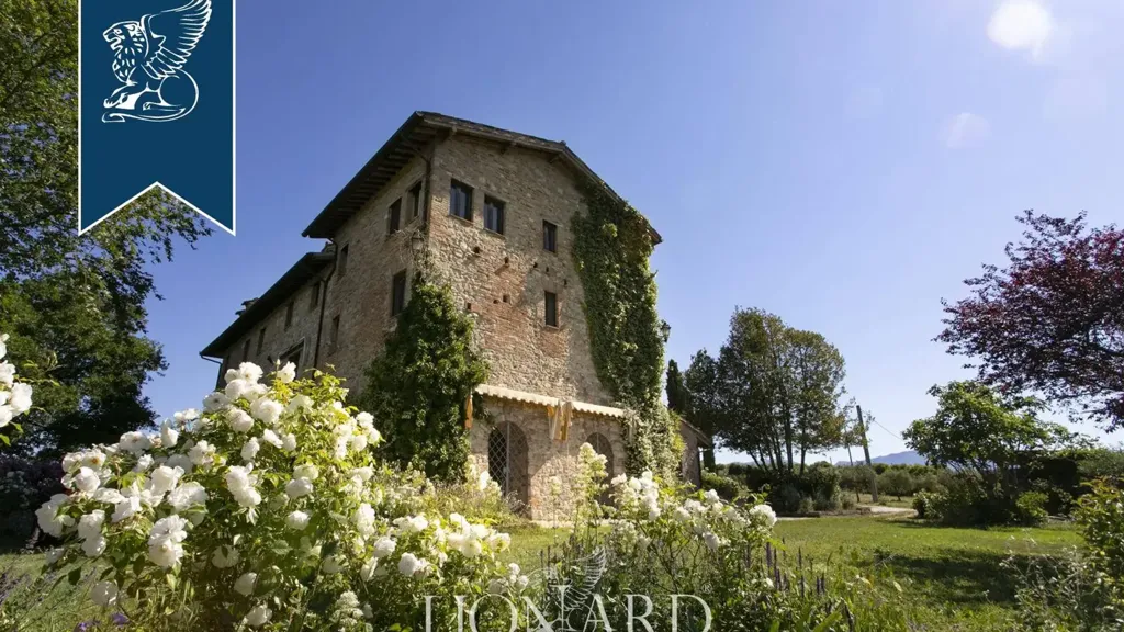 Välivaade - Rustic Farmhouse with Pool in Todi
