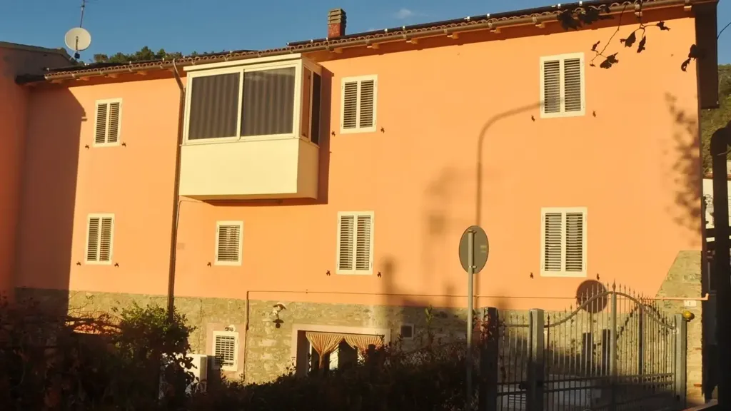 Exterior - Terra Tetto with Solar Panels in Rosignano Marittimo
