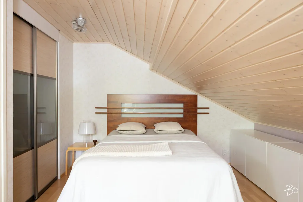 Magamistoad - Renovated Detached House with Sauna in Ikaalinen
