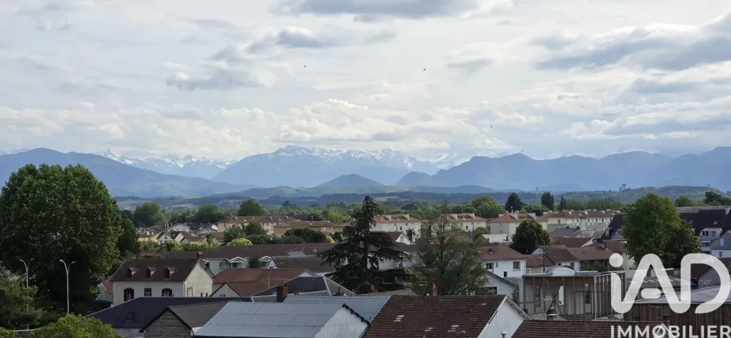 Renovated Apartment with Pyrenees View in Tarbes