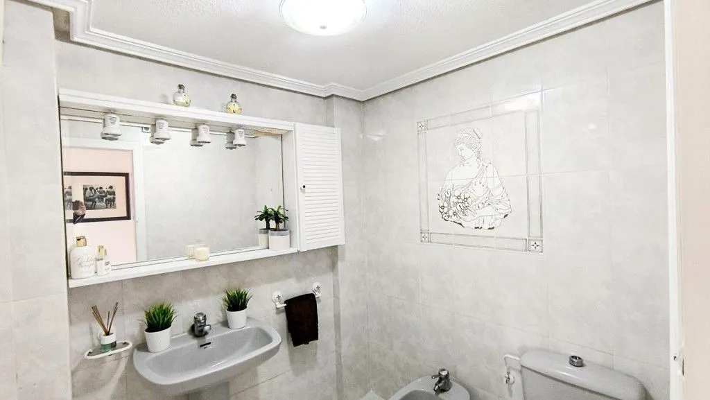 Salles de bain - Luxury Villa with Sea View in La Manga
