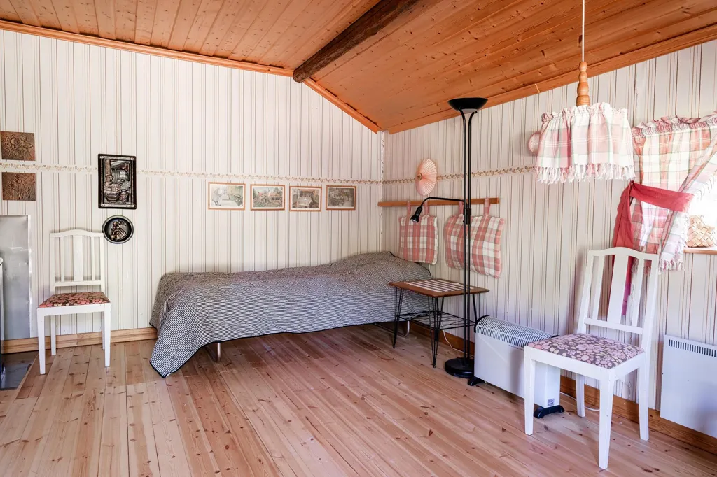 Chambres - Villa with Sea View in Bastuviken, Blacke