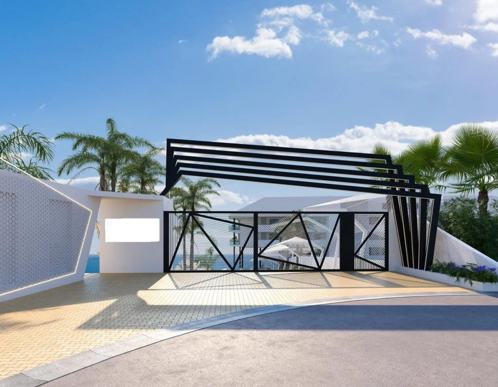 Extérieur - Penthouse with Sea Views in Fuengirola