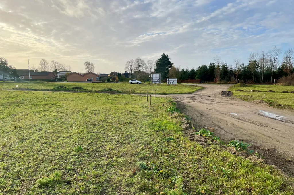 Jardin - Year-Round Plot in Glesborg