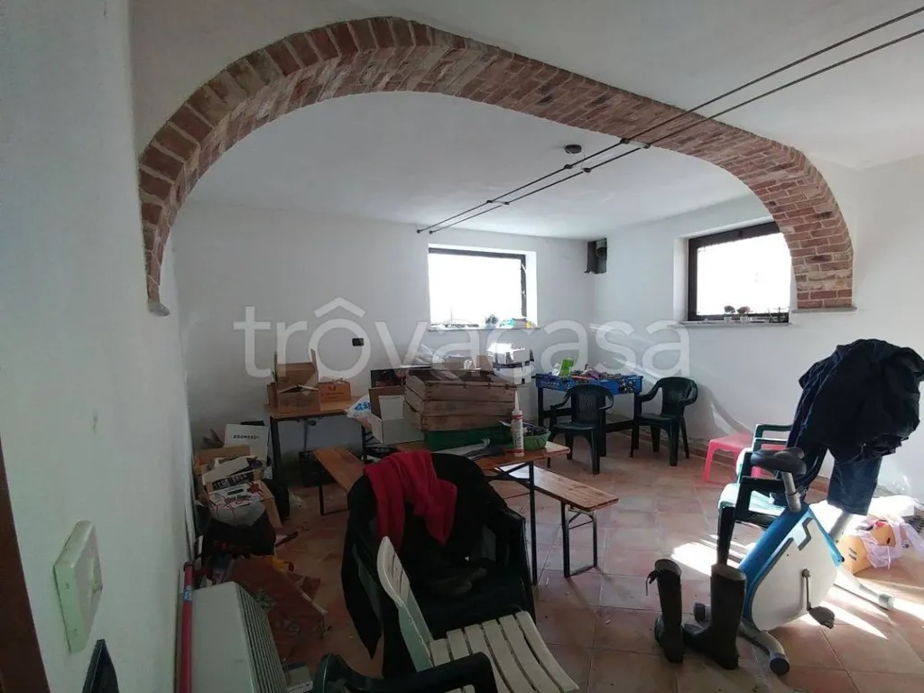 Söögituba - Townhouse with Balcony in Morozzo