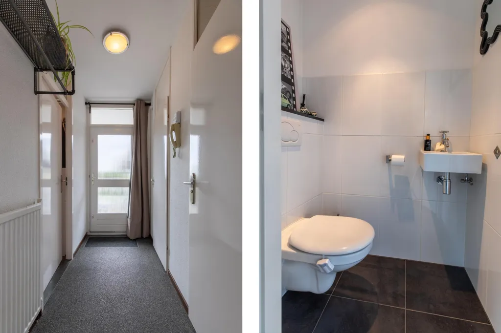 Ingresso - Galerij Flat with Balcony in Brunssum