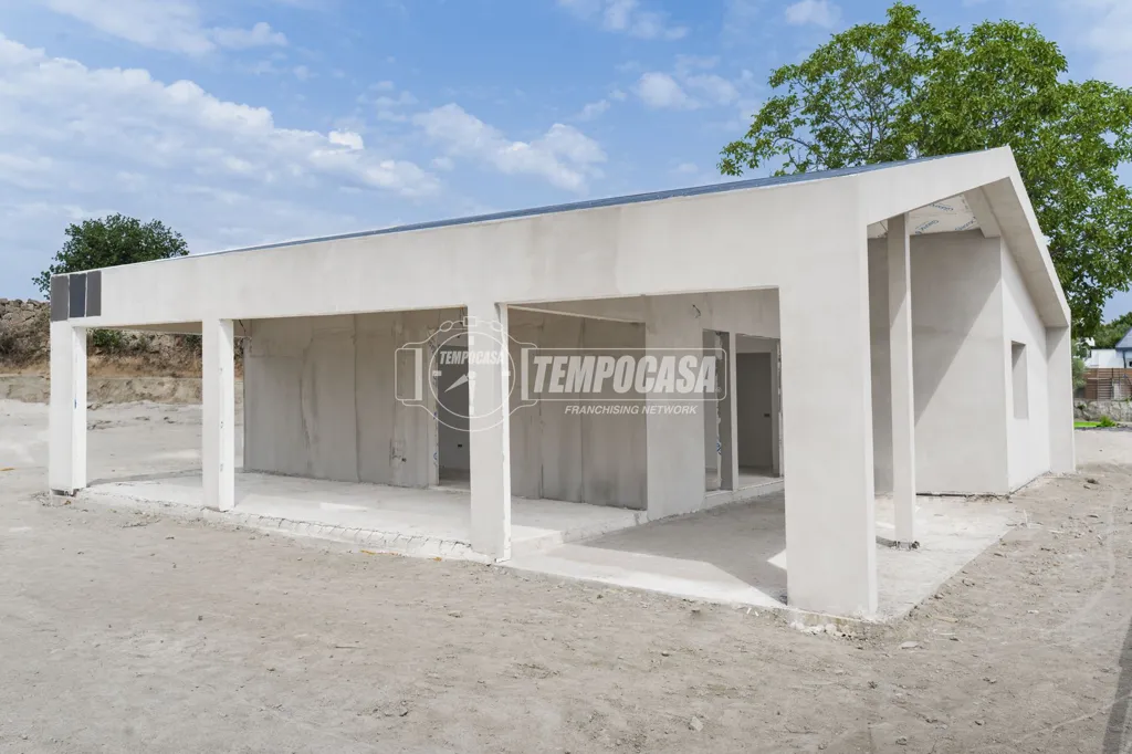 Esterno - Contemporary Villa with Private Garden in Formello