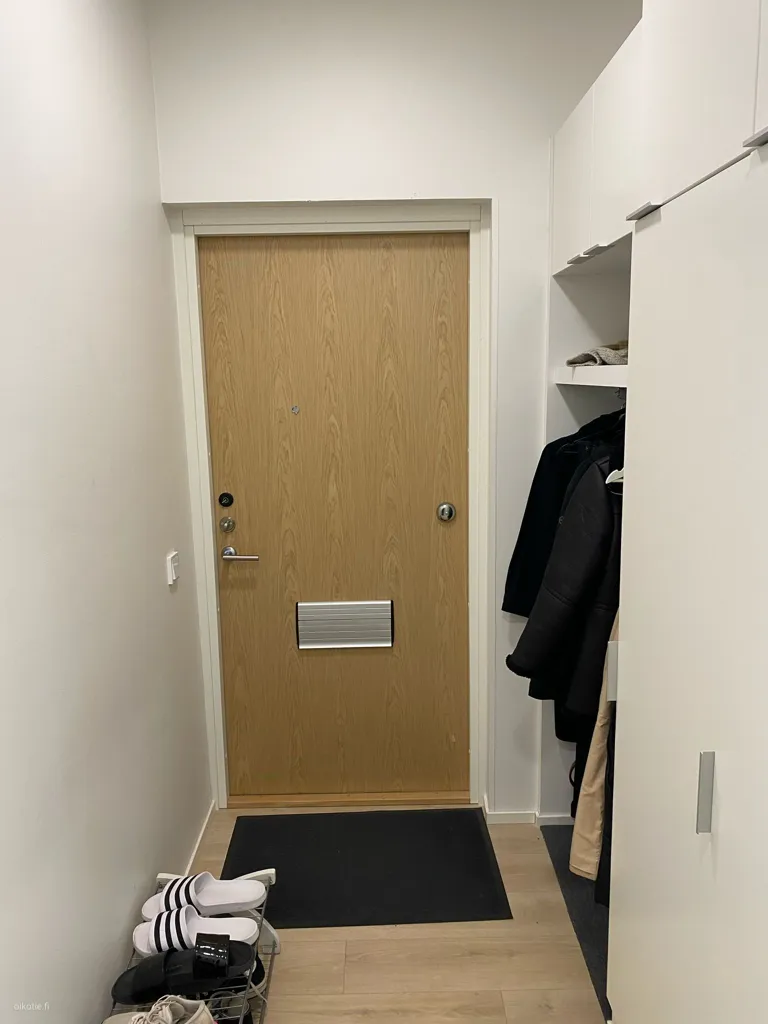 Esik - Apartment with Balcony in Oulu Centre