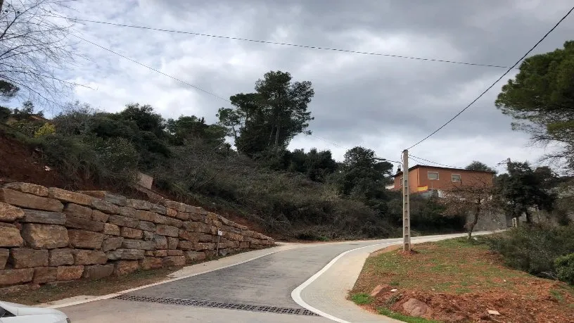 Exterior - Plot with Development Potential in Vacarisses
