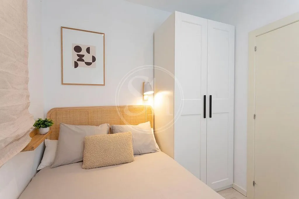 Magamistoad - Furnished Flat with Air Conditioning in Vila de Gràcia