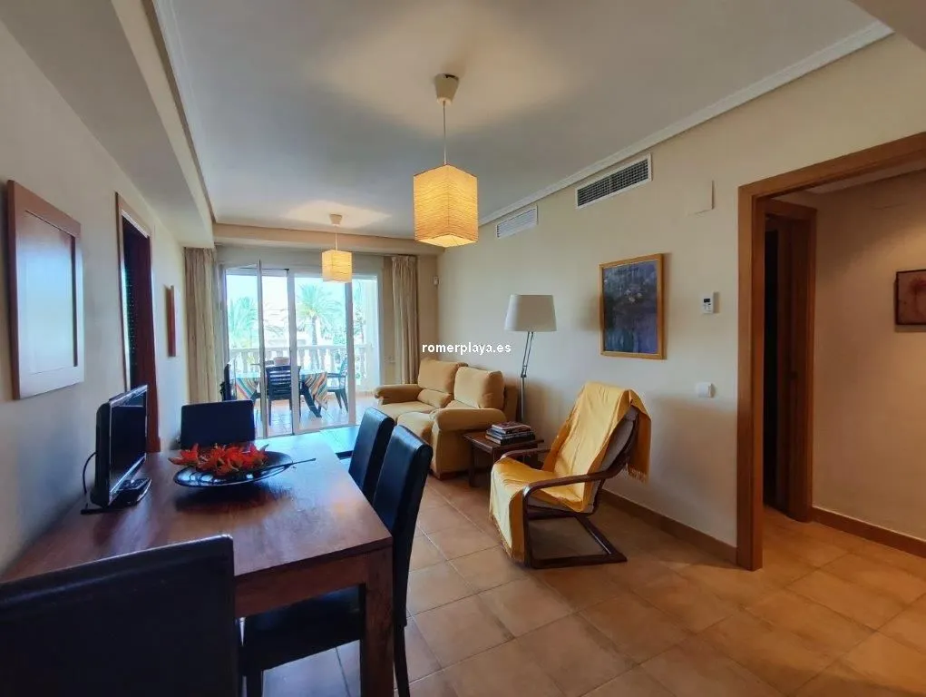 Söögituba - Apartment with Pool in Dénia Beach