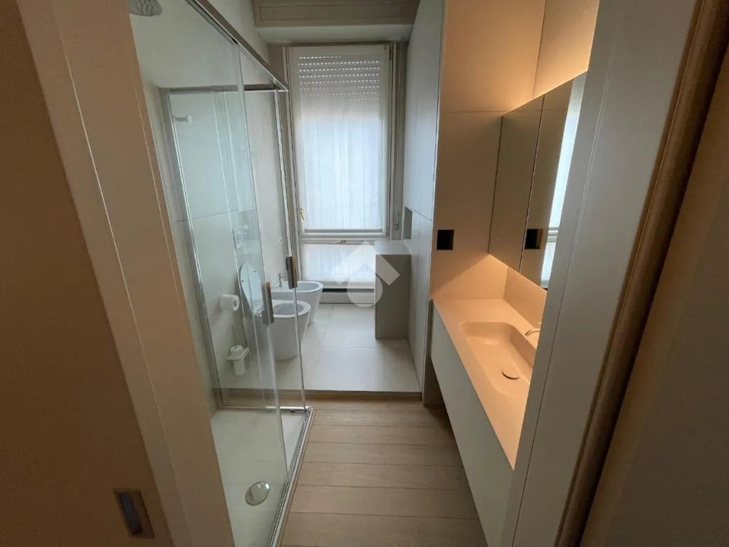 Bagni - Rearranged 2-Bedroom in Central Milan