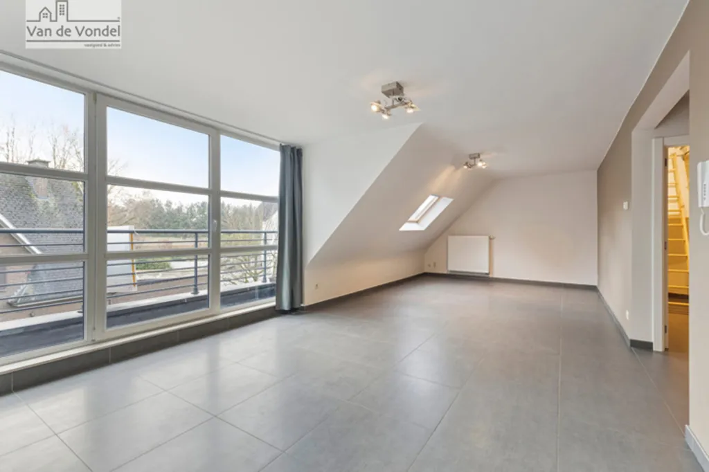 Pièces - Appartement Énergétique avec Terrasse à Erembodegem
