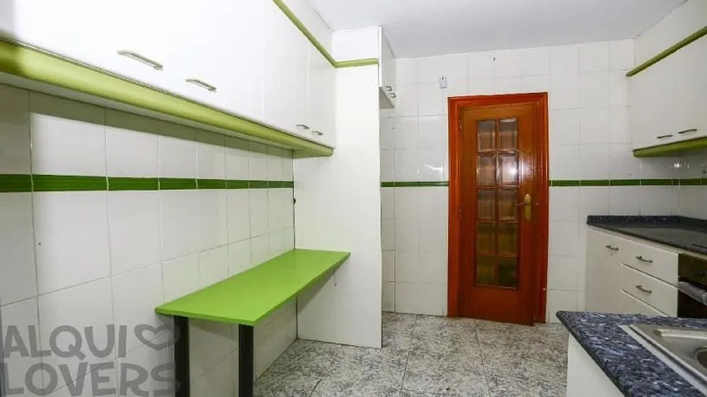 Köök - Rental Flat in Central Valencia