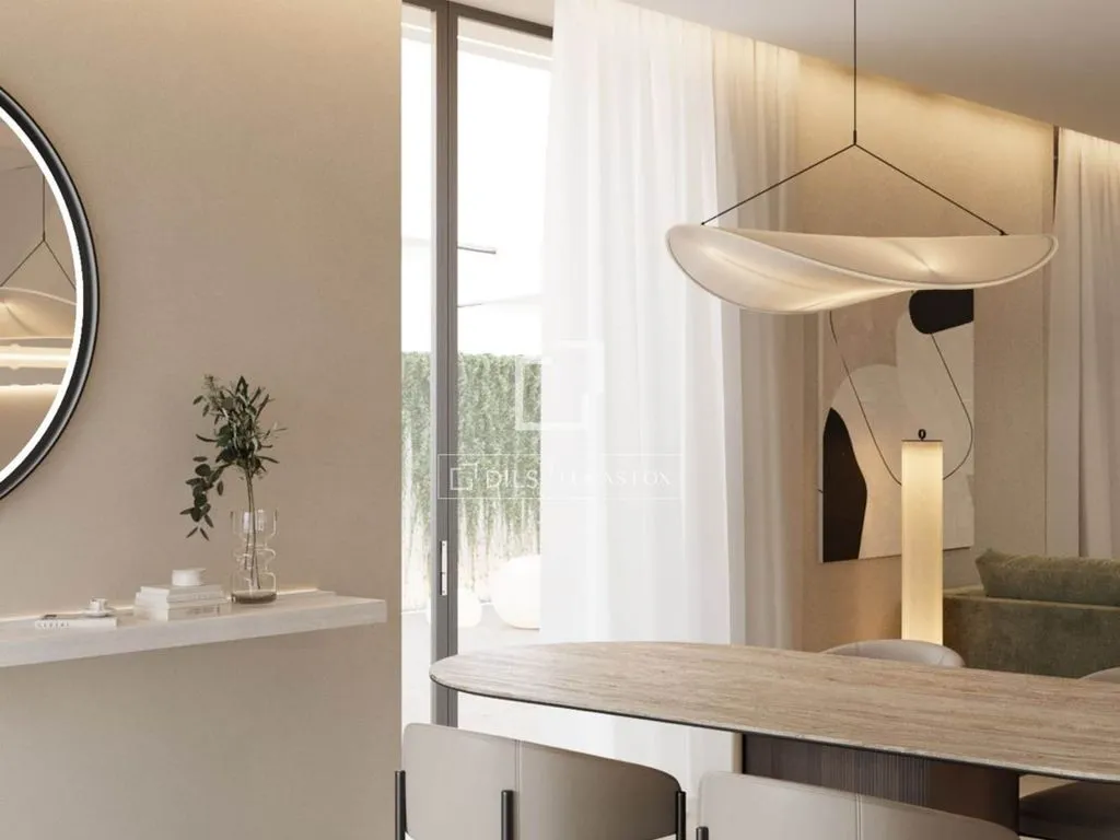 Söögituba - Contemporary Villa with Pool in L'Eliana