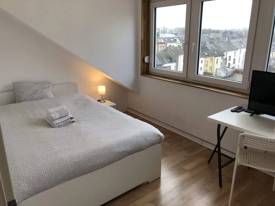 Magamistoad - Studio Flat with Immediate Availability in Luxembourg