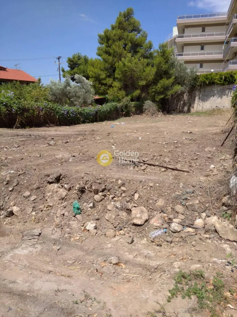 Jardin - Agricultural Plot with Sea View in Kalamos