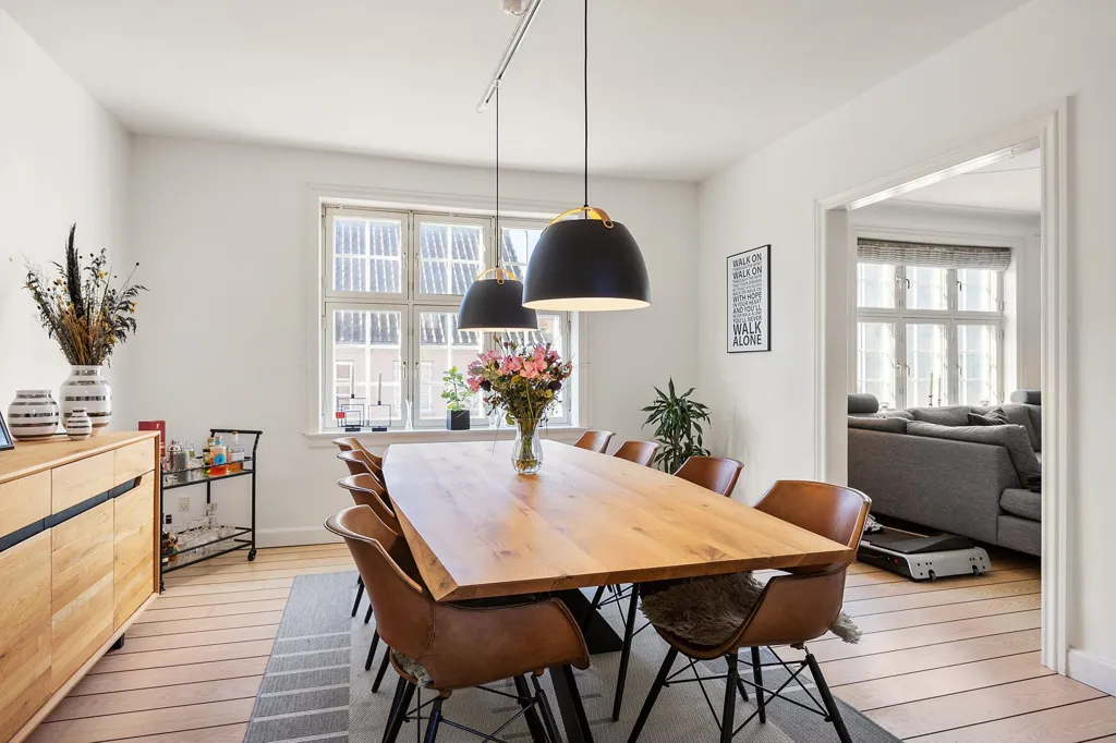 6-toaline maja asukohas Grenaa