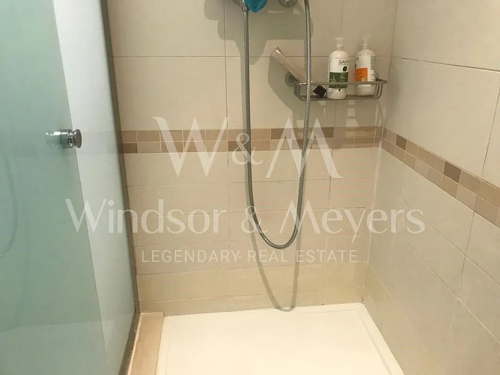 Salles de bain - Luxury Triplex Loft in L'Hospitalet Business District