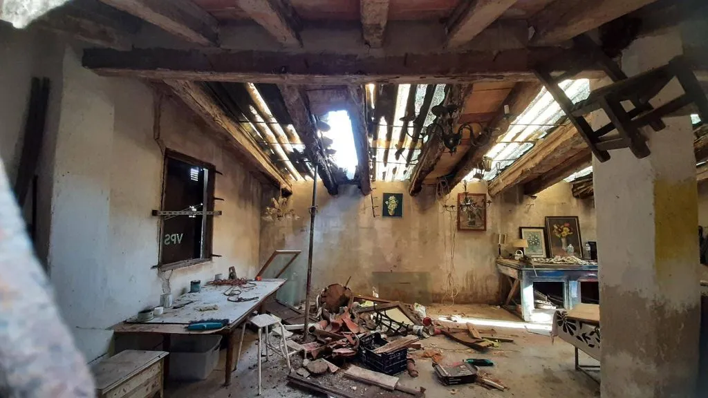 Pesuköök - Rustic Detached House with Sea Proximity in Denia