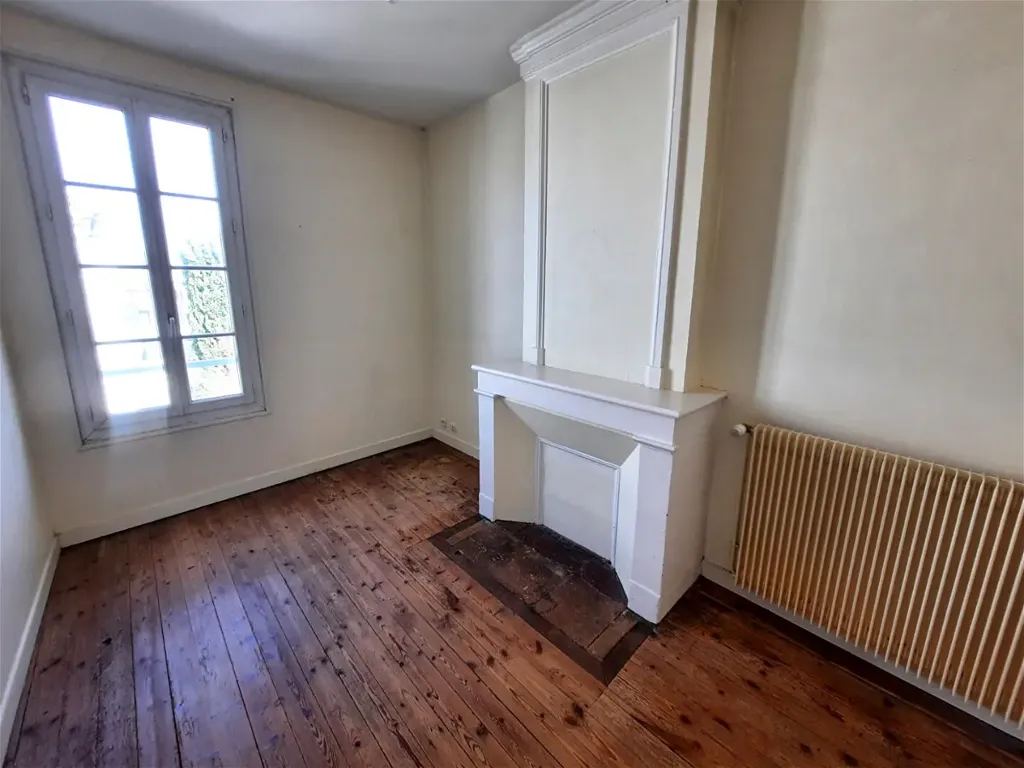 Maison 4 pièces à Saintes
