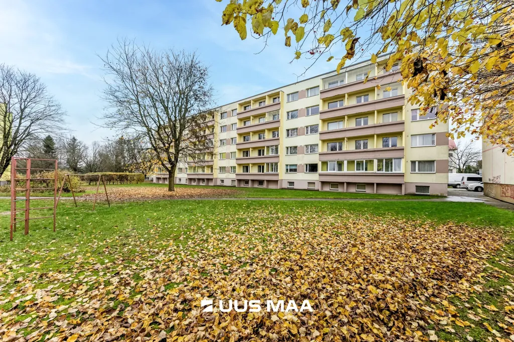 2-toaline korter asukohas Saue vald