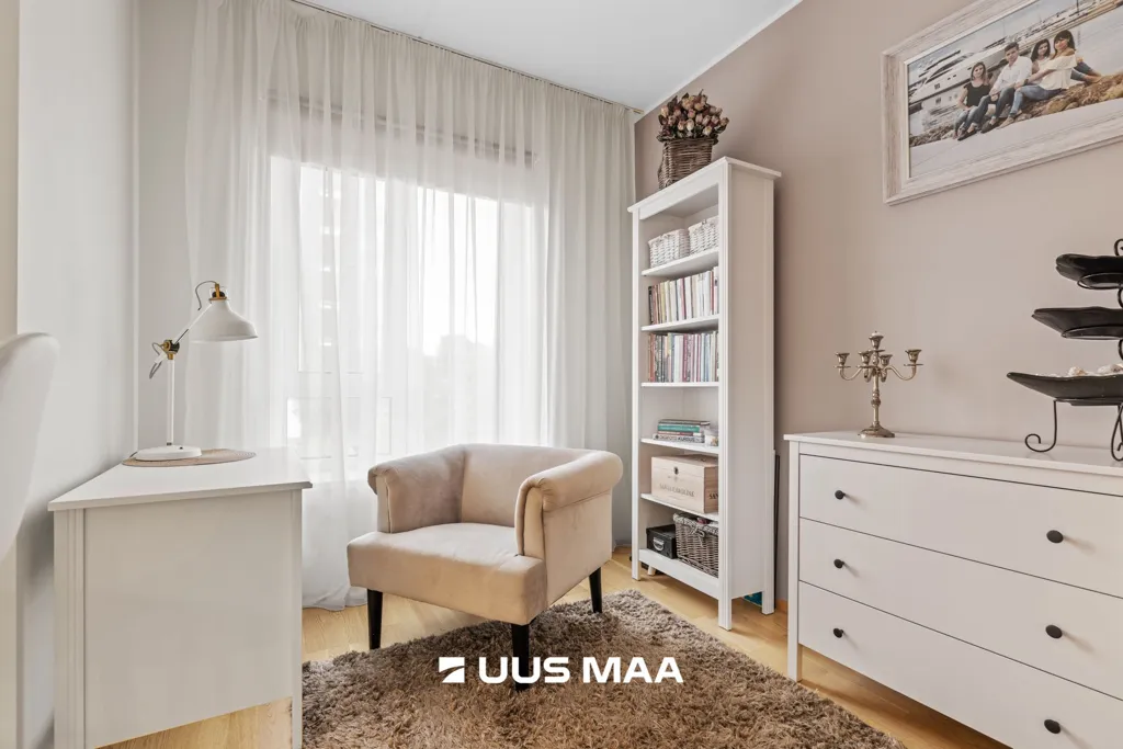Bureau - Renovated Apartment with Intercom in Lasnamäe