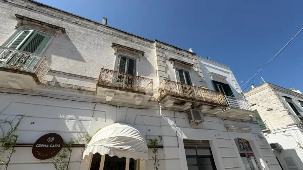Exterior - Historic Casa di Corte in Polignano a Mare